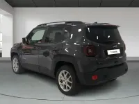 Nuevo Jeep Renegade Limited 190 CV (139 kW) 2025 Gris SUV