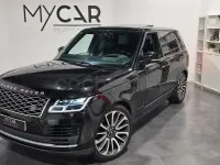 Usado Land Rover Range Rover Autobiography 339 CV (249 kW) 2018 Negro SUV