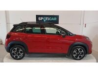 Usado Citroën C3 Aircross PureTech 110 CV (80 kW) 2024 Rojo SUV