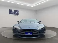 Usado Aston Martin Vantage 379 CV (278 kW) 2007 Azul Coupe