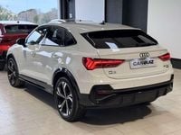 Usado Audi Q3 Sportback S-Line 245 CV (180 kW) 2021 Blanco SUV