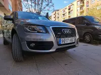 Usado Audi Q5 170 CV (125 kW) 2011 Gris / plata SUV