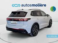 Usado VW Tiguan R-line 150 CV (110 kW) 2025 Blanco SUV