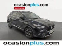 Usado MG ZS Luxury 111 CV (81 kW) 2023 Blanco SUV