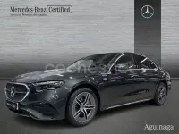 Nuevo Mercedes E300 313 CV (230 kW) 2026 Gris / plata Berlina
