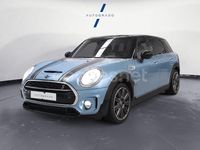 Usado Mini Cooper S Clubman 192 CV (141 kW) 2018 Azul Familiar