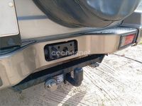 Usado Galloper Exceed 115 CV (84 kW) 2005 Gris / plata SUV