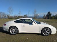 Usado Porsche 911 Carrera 345 CV (253 kW) 2009 Blanco Coupe