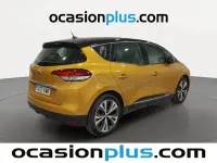 Usado Renault Scénic Zen 130 CV (95 kW) 2018 Amarillo Monovolumen