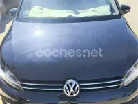 Usado VW Touran Edition 105 CV (77 kW) 2011 Negro Monovolumen
