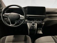 Usado VW Caravelle 110 CV (80 kW) 2025 Gris / plata Van
