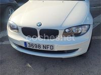 Usado BMW 116 115 CV (84 kW) 2009 Blanco Utilitario
