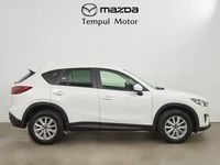 Usado Mazda CX-5 Style 150 CV (110 kW) 2017 Blanco SUV