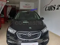 Usado Opel Mokka X 140 CV (102 kW) 2019 Negro SUV