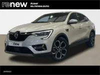 Usado Renault Arkana Esprit Alpine 145 CV (106 kW) 2025 Negro SUV