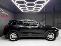 Usado Porsche Cayenne 245 CV (180 kW) 2012 Negro SUV