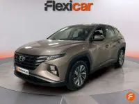 Usado Hyundai Tucson 150 CV (110 kW) 2023 Marrón SUV