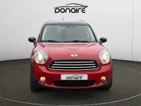 Usado Mini Cooper D Countryman 112 CV (82 kW) 2013 Rojo SUV