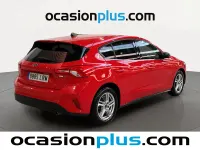 Usado Ford Focus Trend+ 125 CV (91 kW) 2021 Rojo Utilitario