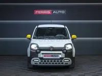 Używany Fiat Panda Cross Cross 65 KM (47 kW) 2025 Biały Hatchback