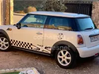 Usado Mini ONE 75 CV (55 kW) 2011 Blanco Utilitario