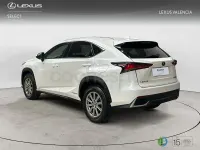 Usado Lexus NX300h Business Edition 197 CV (144 kW) 2019 Blanco SUV
