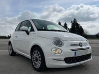 Usado Fiat 500 Dolcevita 70 CV (51 kW) 2022 Blanco Berlina