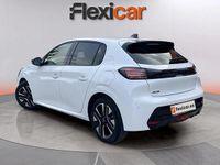 Usado Peugeot 208 Allure 102 CV (75 kW) 2024 Blanco Utilitario