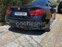 Usado BMW M4 M Performance 431 CV (317 kW) 2017 Azul Coupe