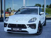 Usado Porsche Macan GTS 380 CV (279 kW) 2021 Blanco SUV