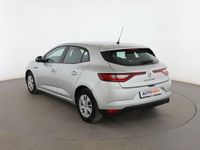 Usado Renault Mégane IV Life 102 CV (75 kW) 2019 Gris Berlina