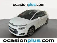Usado Citroën C4 Picasso Intensive+ 131 CV (96 kW) 2015 Blanco Monovolumen