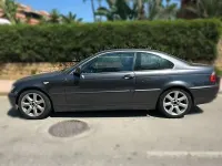 Usado BMW 318 143 CV (105 kW) 2005 Gris Coupe