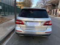 Usado Mercedes ML250 Edition 1 204 CV (150 kW) 2013 Plateado SUV