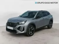 Usado Peugeot 2008 Allure 102 CV (75 kW) 2024 Gris SUV