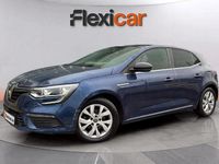 Usado Renault Mégane IV LIMITED 140 CV (102 kW) 2020 Azul Berlina