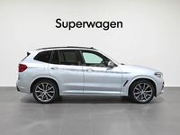 Usado BMW X3 M Sport 360 CV (264 kW) 2019 Gris / plata SUV