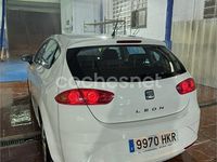 Käytetty Seat Leon Copa 105 HP (77 kW) 2012 Valkoinen Sedan