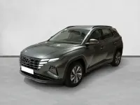 Usado Hyundai Tucson 230 CV (169 kW) 2022 Gris SUV