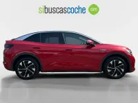 Usado VW ID.5 Pro Performance 150 kW (204 CV) 2022 Granate SUV