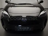 Usado Toyota Yaris Cross Connect Style 116 CV (85 kW) 2022 Negro SUV