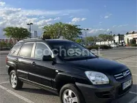 Usado Kia Sportage LX 140 CV (102 kW) 2006 Negro SUV