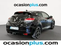 Usado Renault Mégane R.S. 265 CV (194 kW) 2014 Negro Coupe