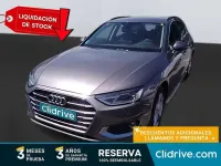Brugt Audi A4 Advanced 163 HK (119 kW) 2021 Grå Stationcar