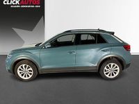 Usado VW T-Roc Life 110 CV (80 kW) 2023 Rojo SUV
