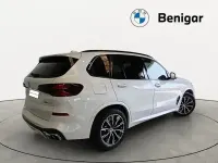 Usado BMW X5 Comfort Edition 489 CV (359 kW) 2025 Blanco SUV