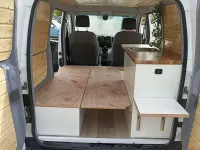 Usado Nissan NV200 86 CV (63 kW) 2014 Blanco Monovolumen