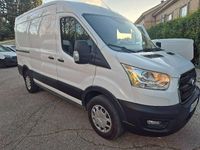 Usado Ford Transit Trend 130 CV (95 kW) 2021 Blanco Van