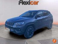 Usado Jeep Compass 241 CV (177 kW) 2022 Gris SUV
