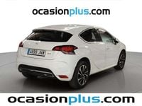 Usado DS Automobiles DS4 131 CV (96 kW) 2016 Rojo Utilitario